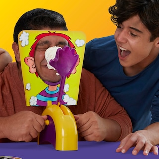 Foto 5 | Foto 5 | Juego De Mesa Hasbro Gaming Pie Face Whipped Cream Kids 5+ - Venta Internacional.
