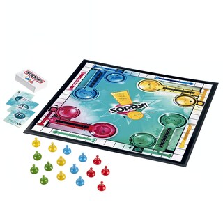 Foto 4 | Foto 4 | Juego De Mesa Hasbro Gaming ¡lo Siento! Familia: 2-4 Jugadores, Más De 6 Años - Venta Internacional.