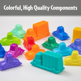 Foto 4 | Foto 4 | Juego De Lógica Thinkfun Rush Hour Traffic Jam Para Niños Mayores De 8 Años - Venta Internacional.