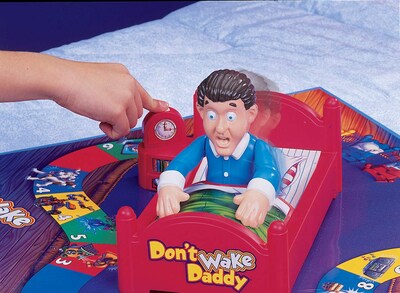 Foto 5 | Foto 5 | Juego De Mesa Hasbro Gaming Don't Wake Daddy Kids 3+ Years - Venta Internacional.