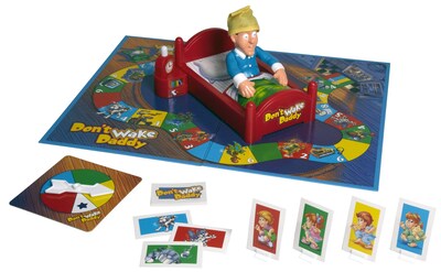 Foto 6 | Foto 6 | Juego De Mesa Hasbro Gaming Don't Wake Daddy Kids 3+ Years - Venta Internacional.