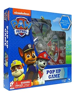 Foto 1 | Foto 1 | Juego Emergente Nickelodeon Paw Patrol Para Niños Mayores De 4 Años - Venta Internacional.