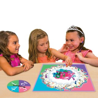 Foto 3 | Foto 3 | Juego De Disfraces De Joyería Movies Ganadores Pretty Princess De 5 Años O Más - Venta Internacional.