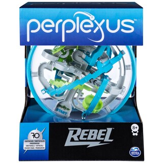 Foto 1 | Foto 1 | Juego De Laberinto 3d Perplexus Rebel Brain Teaser Ball Para Mayores De 8 Años - Venta Internacional.