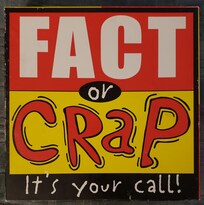 Juego De Mesa Juegos Universitarios: Hechos O Tonterías - Venta Internacional.