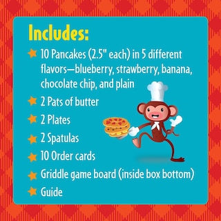 Foto 7 | Foto 7 | Juego De Mesa Educational Insights Pancake Pile-up Kids 4+ - Venta Internacional.