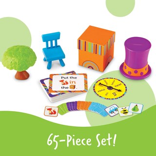 Foto 4 | Foto 4 | Set De Actividades Learning Resources Fox In The Box, 65 Piezas, 4 O Más - Venta Internacional.