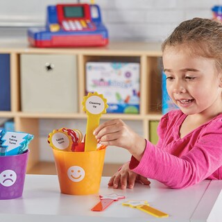 Foto 4 | Foto 4 | Cubos De Buen Comportamiento De Toy Learning Resources Para Niños Mayores De 3 Años - Venta Internacional.