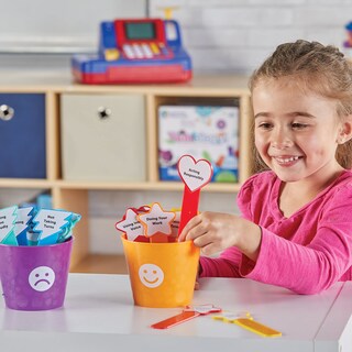 Foto 5 | Foto 5 | Cubos De Buen Comportamiento De Toy Learning Resources Para Niños Mayores De 3 Años - Venta Internacional.
