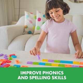 Foto 5 | Foto 5 | Vocales Largas De Dominoes Educational Insights Phonics, 84 Piezas, 6 O Más - Venta Internacional.