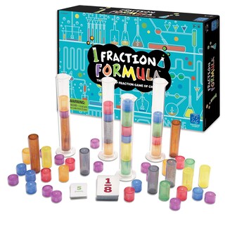 Foto 1 | Foto 1 | Perspectivas Educativas Sobre El Juego Fraction Formula - Venta Internacional.