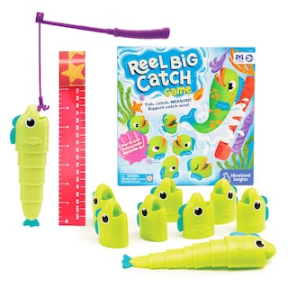 Foto 1 | Foto 1 | Game Educational Insights Reel Big Catch Kids De Más De 3 Años - Venta Internacional.