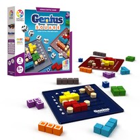 Juego The Happy Puzzle Company The Genius Square Desde Hace Más De 6 Años - Venta Internacional.