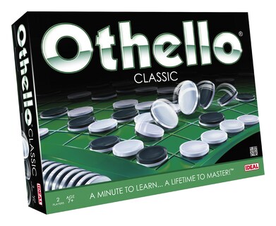 Foto 1 | Foto 1 | Juego De Mesa John Adams Othello Classic Ideal 7+ Years - Venta Internacional.