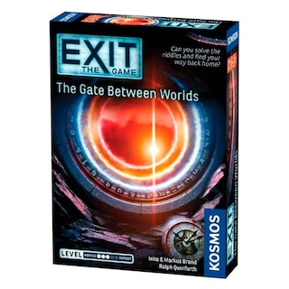 Foto 1 | Foto 1 | Juego De Mesa Thames & Kosmos Exit: The Gate Between Worlds - Venta Internacional.