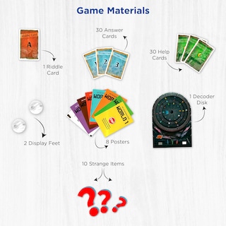 Foto 3 | Foto 3 | Juego De Mesa Thames & Kosmos Exit: The Gate Between Worlds - Venta Internacional.