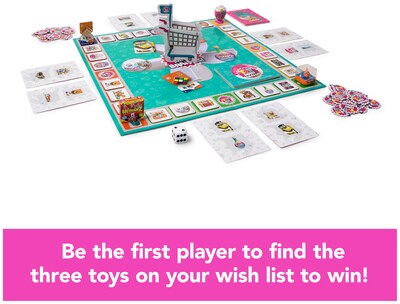 Foto 4 | Foto 4 | Juego de Mesa Mini Brands con 4 Figuras +6 Años - Venta Internacional