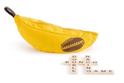 Foto 1 | Foto 1 | Juego De Palabras Bananagrams Double Para Hasta 16 Jugadores - Venta Internacional.
