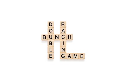 Foto 4 | Foto 4 | Juego De Palabras Bananagrams Double Para Hasta 16 Jugadores - Venta Internacional.