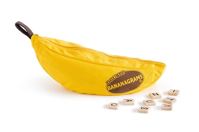 Foto 5 | Foto 5 | Juego De Palabras Bananagrams Double Para Hasta 16 Jugadores - Venta Internacional.