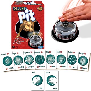Foto 2 | Foto 2 | Juego de Mesa Pit - Venta Internacional