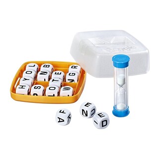 Foto 1 | Foto 1 | Juego De Búsqueda De Palabras Hasbro Gaming Boggle C2187102 - Venta Internacional.