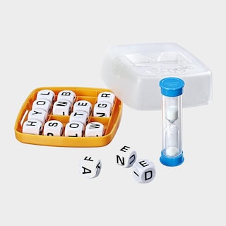 Foto 3 | Foto 3 | Juego De Búsqueda De Palabras Hasbro Gaming Boggle C2187102 - Venta Internacional.