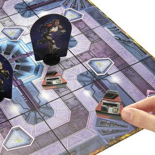 Foto 4 | Foto 4 | Juego De Mesa Mattel Games Disney Pixar Lightyear Seeker Squad - Venta Internacional.