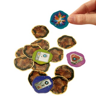Foto 5 | Foto 5 | Juego De Mesa Mattel Games Disney Pixar Lightyear Seeker Squad - Venta Internacional.