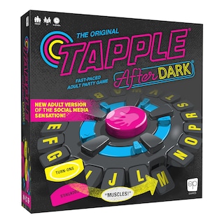 Foto 1 | Foto 1 | Juego De Mesa Usaopoly Tapple: After Dark Word Game 17+ Years - Venta Internacional.