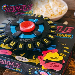 Foto 2 | Foto 2 | Juego De Mesa Usaopoly Tapple: After Dark Word Game 17+ Years - Venta Internacional.