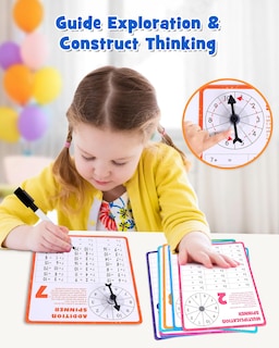 Foto 4 | Foto 4 | Tablero De Juego Matemático D-fantix Suma Y Multiplicación Magnética - Venta Internacional.