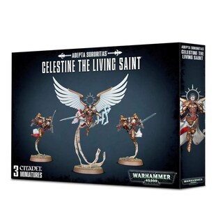 Foto 1 | Foto 1 | Figuras De Acción Games Workshop Warhammer 40k Astra Ministorum - Venta Internacional.