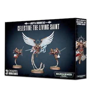 Foto 2 | Foto 2 | Figuras De Acción Games Workshop Warhammer 40k Astra Ministorum - Venta Internacional.