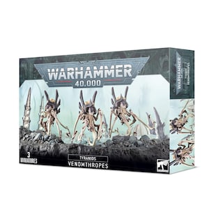 Foto 1 | Foto 1 | Miniature Games Workshop Warhammer 40k Tyranids Venomthropes - Venta Internacional.