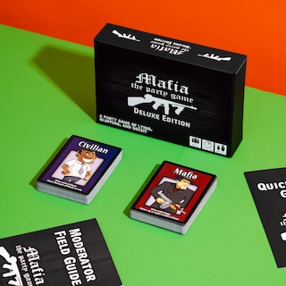 Foto 5 | Foto 5 | Juego De Cartas Apostrophe Games Mafia The Party Game Deluxe Ed - Venta Internacional.