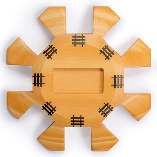 Foto 6 | Foto 6 | Set De Accesorios Yellow Mountain Imports Mexican Train Dominoes - Venta Internacional.