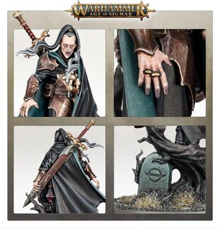 Foto 3 | Foto 3 | Warhammer Games Workshop: Cado Ezechiar: El Rey Hueco - Venta Internacional.
