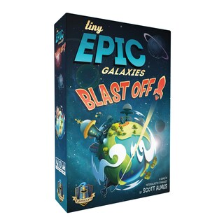 Foto 1 | Foto 1 | Juego De Mesa Gamelyn Games Tiny Epic Galaxies Blast Off- Venta Internacional