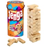 Jenga Hasbro Gaming de Madera- Venta Internacional