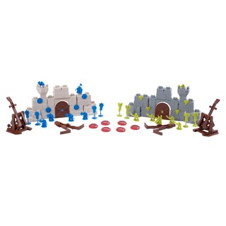 Foto 3 | Foto 3 | Juego Goliath Crossbows & Catapults Castle Battle Para 2 Jugadores (7 O Más) - Venta Internacional.