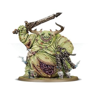 Foto 1 | Foto 1 | Action Figure Games Workshop Warhammer Chaos Daemons Great Unclean One - Venta Internacional.