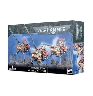 Foto 1 | Foto 1 | Toy Games Workshop Warhammer 40k Adeptus Custodes Vertus Praetors - Venta Internacional.