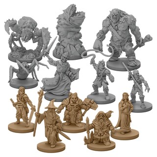 Foto 5 | Foto 5 | Juego De Mesa Fantasy Flight: La Expansión De El Señor De Los Anillos - Venta Internacional.