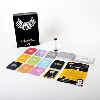 Foto 3 | Foto 3 | Juego De Mesa Buffalo Games I Dissent - Venta Internacional.