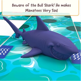 Foto 4 | Foto 4 | Juego De Construcción De Hábitats Para Manatíes Buffalo Games I Heart Manatees - Venta Internacional.