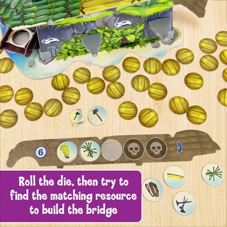 Foto 3 | Foto 3 | Juego De Mesa Thames & Kosmos Dodo Kids, Cooperativa Familiar Para Niños De Más De 6 Años - Venta Internacional.