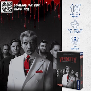 Foto 2 | Foto 2 | Juego De Misterio Y Asesinato Thames & Kosmos Masters Of Crime - Venta Internacional.