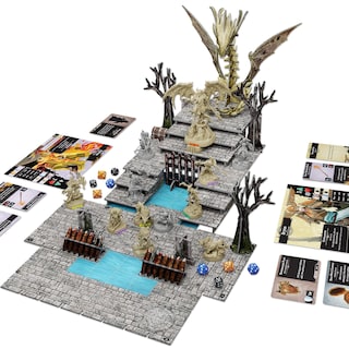 Foto 3 | Foto 3 | Juego De Mesa Descent: Legends Of The Dark Fantasy Flight Games - Venta Internacional.