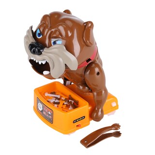Foto 1 | Foto 1 | Juego De Juguete Evil Game Escape Evil Dog Tricky Bulldog Con Accesorios - Venta Internacional.